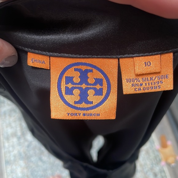 Tori Burch silk Tank top - Picture 6 of 6